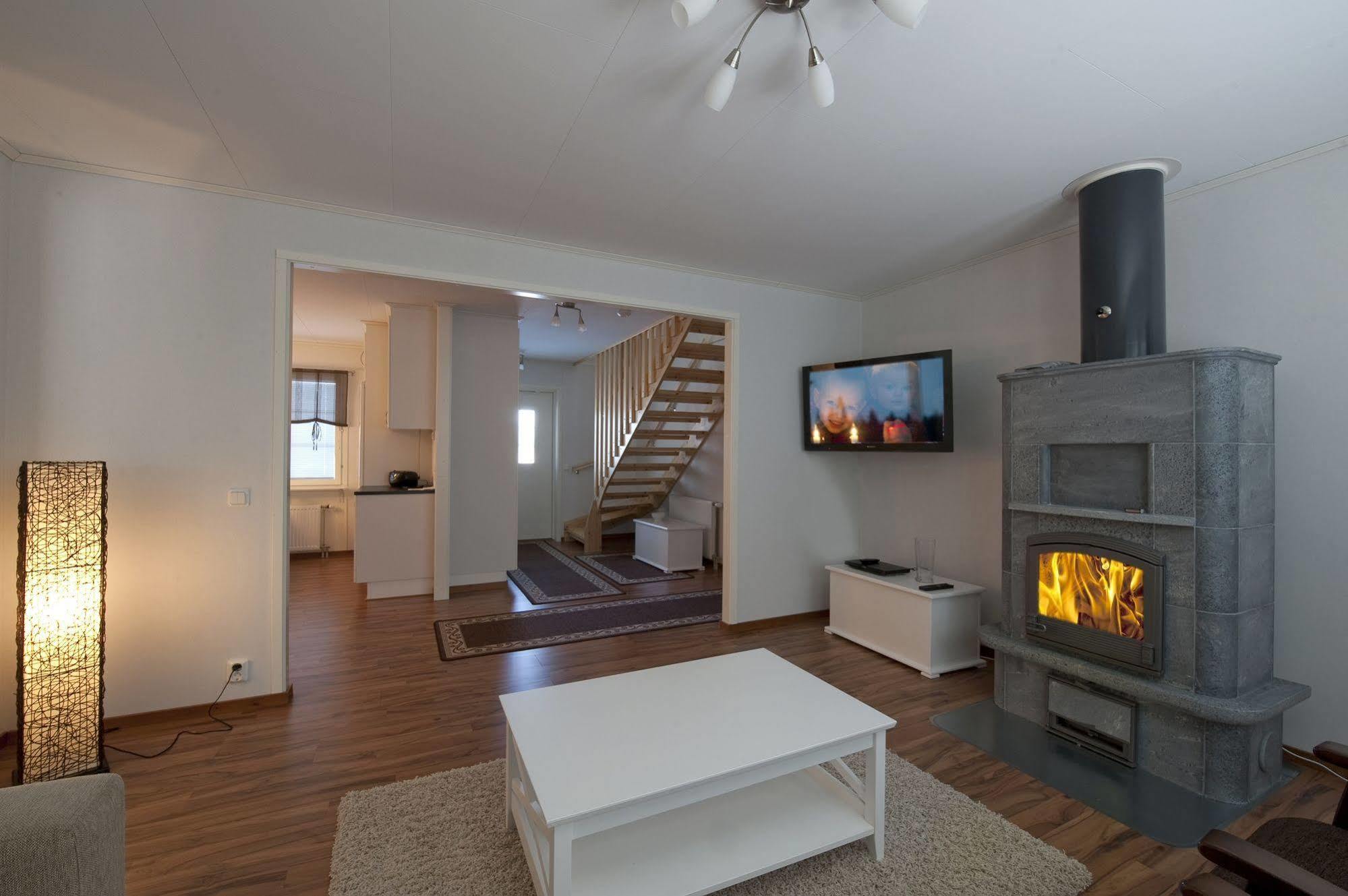 Kajaani Cottages Εξωτερικό φωτογραφία