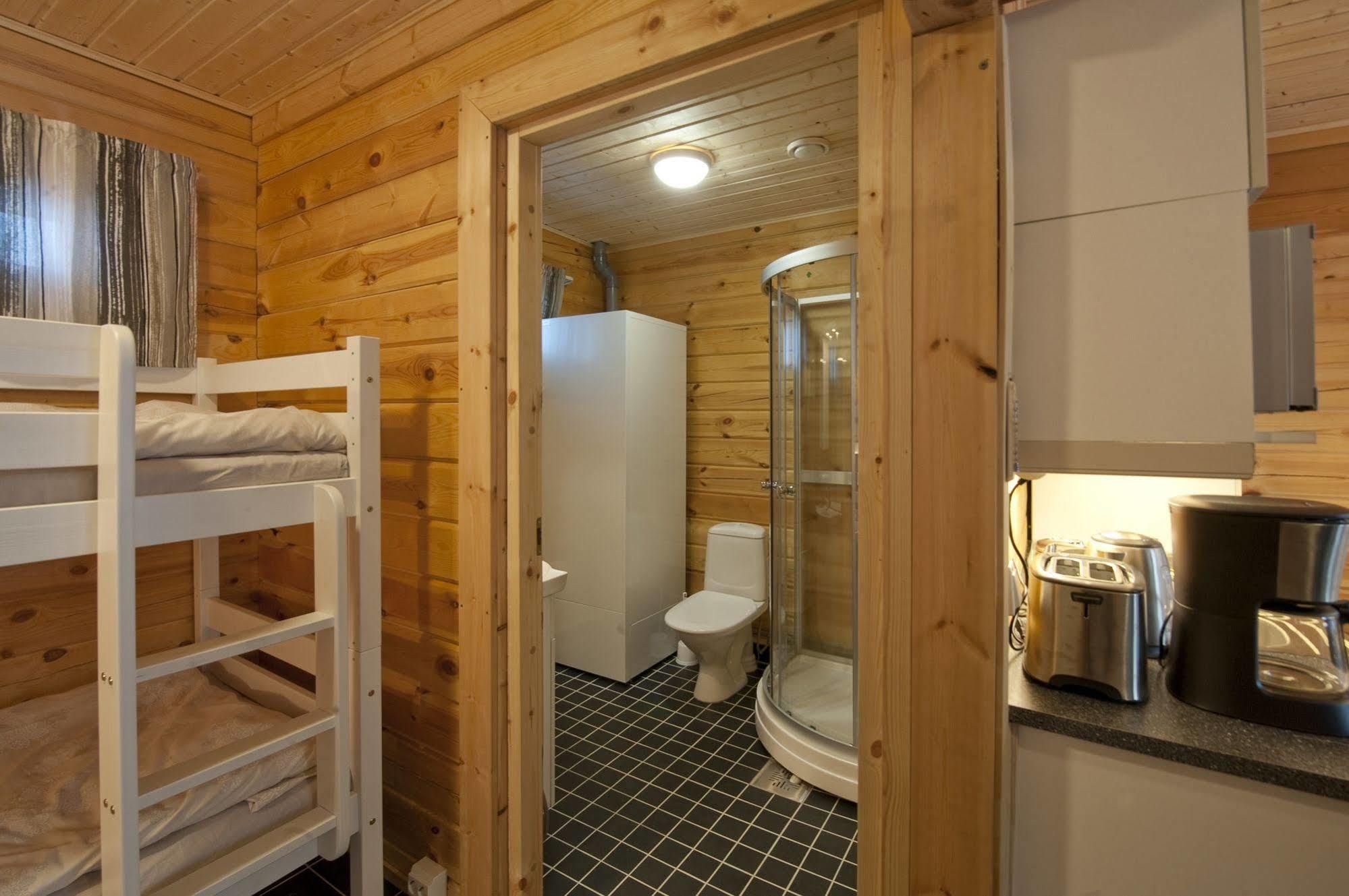 Kajaani Cottages Εξωτερικό φωτογραφία